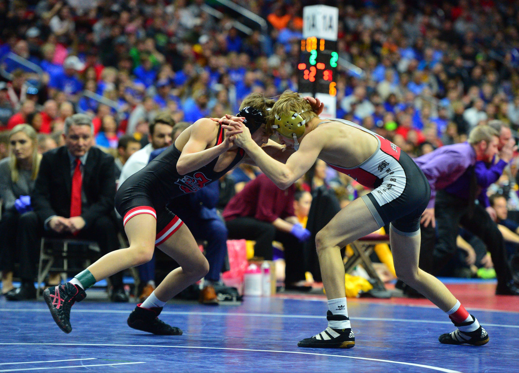 State Finals 21
